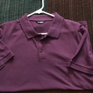 Mans David August shirt